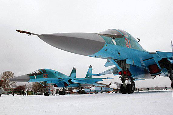 Vadonatúj "szárítókat" kapott az orosz légierő