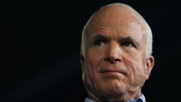 "Unterhaltung" McCain und Putin fahren fort