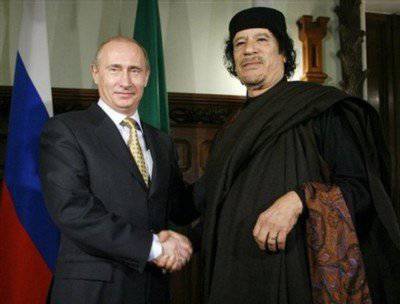गद्दाफी की हत्या का पुतिन का संस्करण, संयुक्त राज्य अमेरिका ने स्पष्ट रूप से अस्वीकार कर दिया