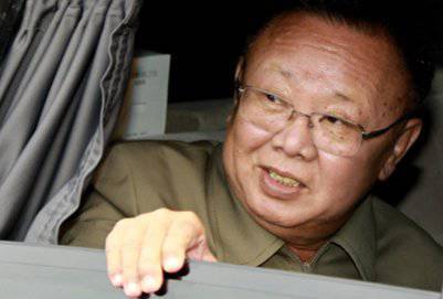 Kim Jong Il Dies