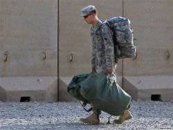 В Ираке очень недовольны уходом американской армии