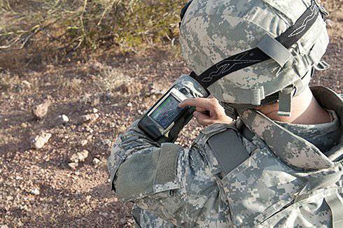 Американские солдаты в Афганистане получат на вооружение смартфоны