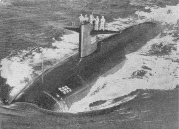 «Убийцы подводных лодок»  изначально были обречены на гибель