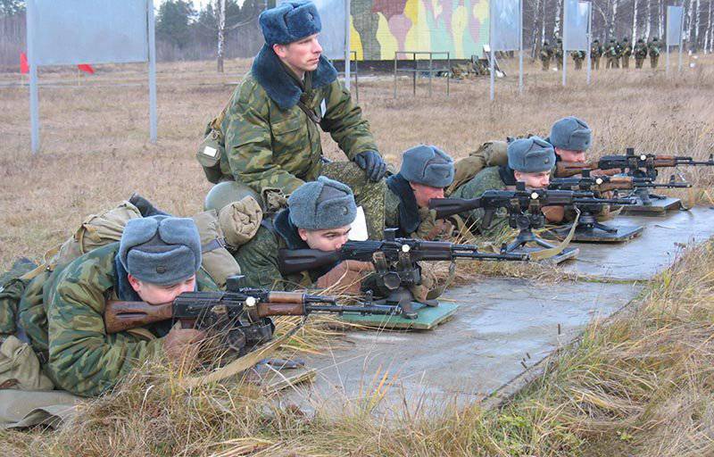 Российская армия получила первое полностью радиоуправляемое стрельбище