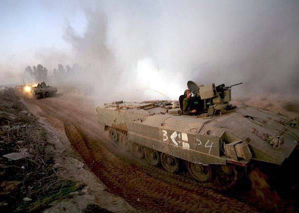 Бронетранспортеры мира. Часть II