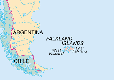 Eskalace v „Falklandské otázce“: jak to všechno začalo a jak to skončí
