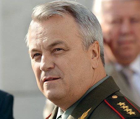 Замминистра обороны Н.Панков ответил критикам военной реформы