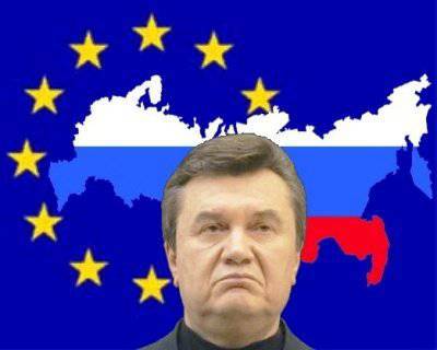 Выбор Украины – очевиден