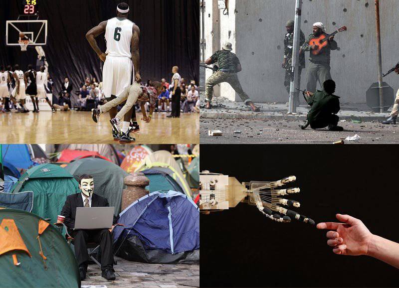 2011 год в фотографиях (Часть 3)