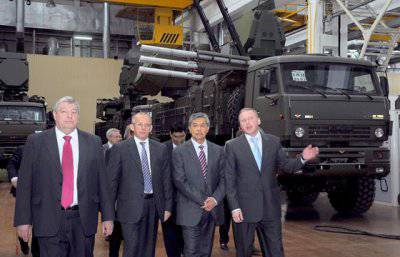 En Asie du Sud-Est, la demande de systèmes de missiles de défense aérienne de la zone de production proche de la Russie