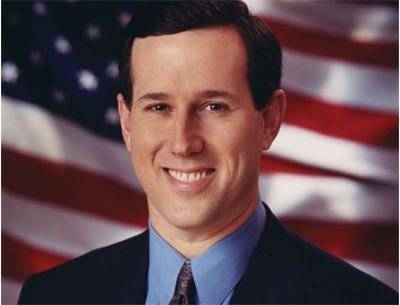 Si Rick Santorum se convierte en presidente de los Estados Unidos, está listo para atacar a Irán.