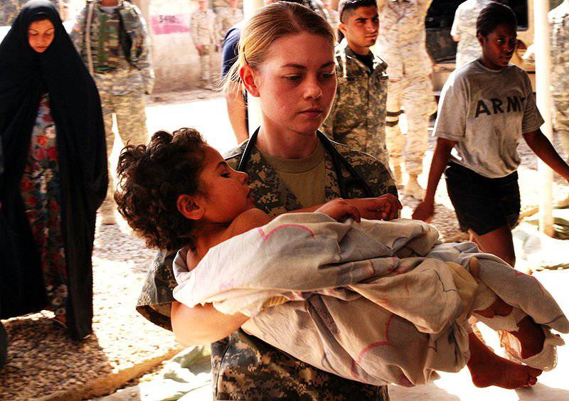 Война в Ираке унесла жизни более 162 тысяч людей
