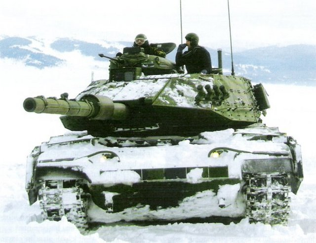 萨布拉主战坦克