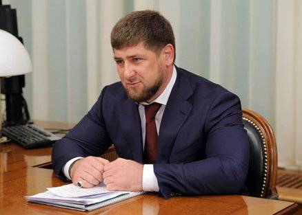 Кадыров: в ходе спецоперации в горах Чечни боевикам нанесен урон Кадыров: в ходе спецоперации в горах Чечни боевикам нанесен урон