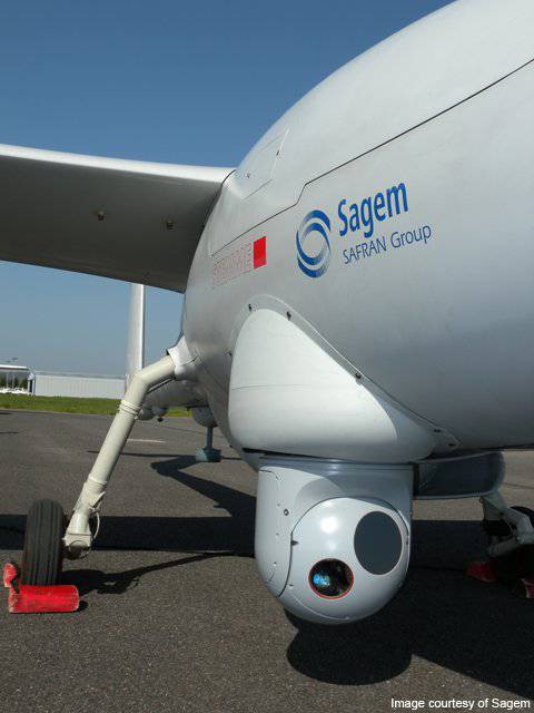 Французский БПЛА «Patroller TM» готов к серийному производству