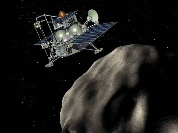 Câu chuyện về chuyến bay bất thành của Phobos-Grunt được kể bởi người đứng đầu Roscosmos