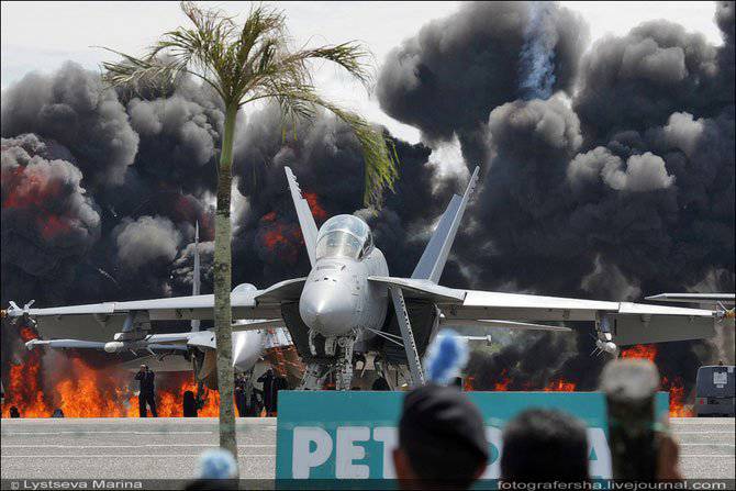 Airshow LIMA