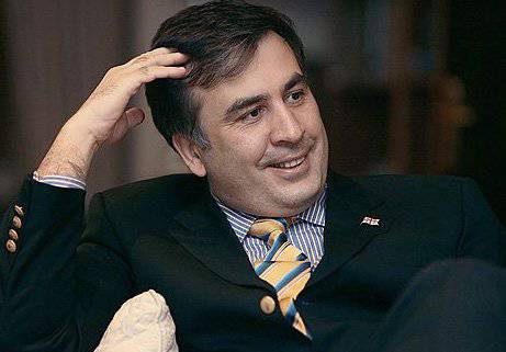 Саакашвили сравнивает себя с царем Давидом и заявляет, что успехи Грузии сводят с ума Россию