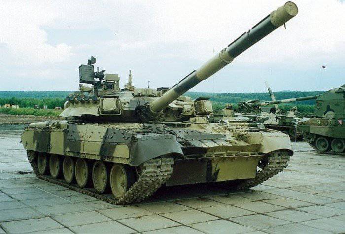 Provoz a bojové použití T-80