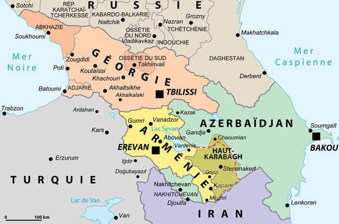 Южный Кавказ: возьмет ли Россия «быка за рога»?