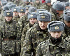 Украинская армия будет сокращена ещё на 15-20%