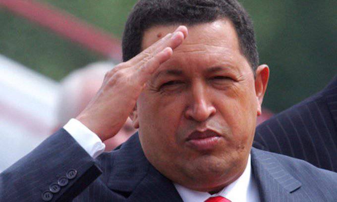 Hugo Chávez: Naves con un nuevo lote de armas rusas llegaron a las costas de Venezuela
