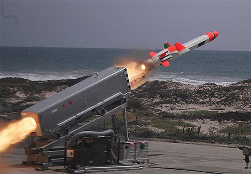 Польша и норвежские противокорабельные ракеты