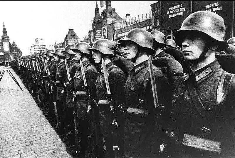 Voentorg-Passion: Die Rote Armee vor dem Krieg versorgen