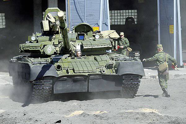 „ГАБТУ позитивно оцењује унапређени тенк Т-90“