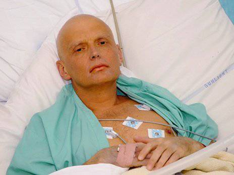 Brittiska underrättelsetjänstens dokument för att hjälpa till att lösa Litvinenkos mord för att hävas hemligstämplad