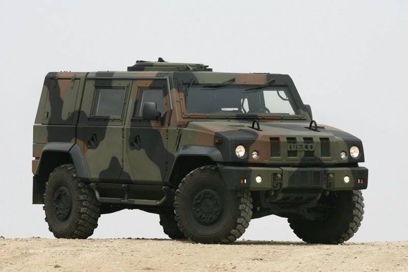 La nueva familia de vehículos blindados modulares, al menos no inferior a los homólogos extranjeros