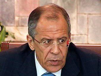Lavrov: Autoridades russas não vão pedir a Assad que deixe seu posto