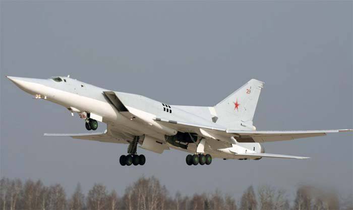 В Дальней авиации до 2020 г. будет модернизировано порядка 30 Ту-22М3