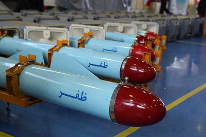 Иран приступил к массовому производству противокорабельных ракет