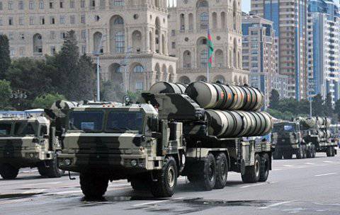 아제르바이잔의 군사화의 주요 추세 군사 기술 연구