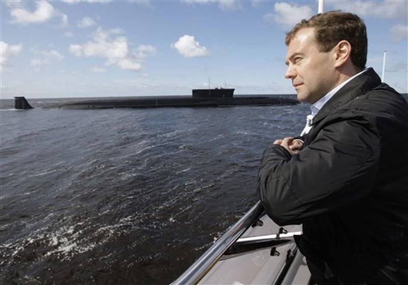 Tương lai của hạm đội Nga - tàu ngầm đang được xây dựng