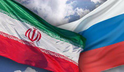 俄罗斯和伊朗已经就军事合作的新阶段达成一致
