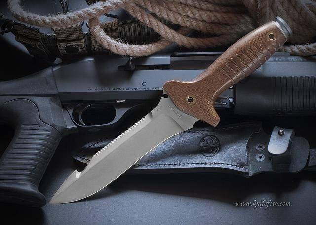 «Катран», «Игла» и «Морской дьявол», или Ножевой детектив