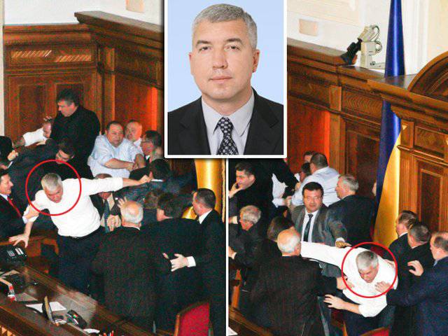Yezhel non è più un ministro. Rotazioni nel dipartimento militare dell'Ucraina