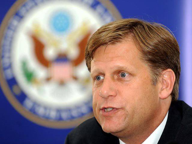 McFaul i Antonov rozmawiali o europejskiej obronie przeciwrakietowej