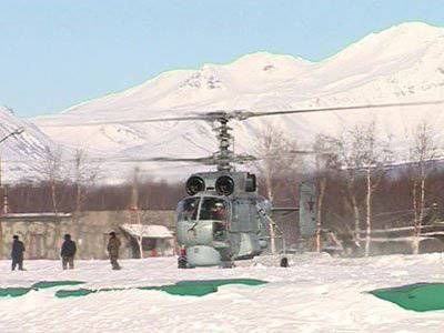 Esercizi di aviazione navale si svolgono in Kamchatka