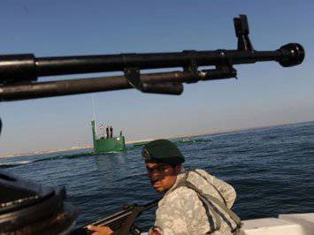 ईरान फारस की खाड़ी में अपनी सैन्य क्षमता बढ़ाता है