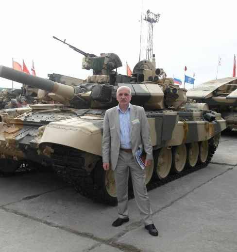 Il nuovo carro armato russo Armata dovrebbe essere al centro delle tecnologie più avanzate