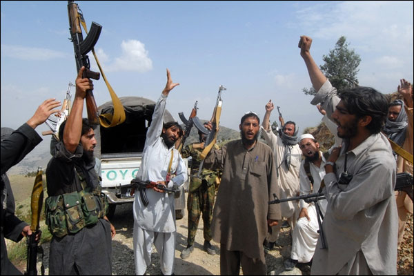 «Талибан» призывает к вооружённому восстанию против сил НАТО в Афганистане