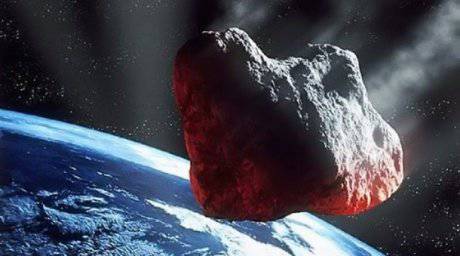 Космический аппарат для борьбы с астероидами: проект, разработанный в России