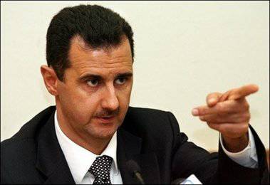 Раскол в стане врагов Асада