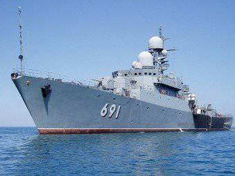 Темпы модернизации кораблей Каспийской флотилии будут возрастать