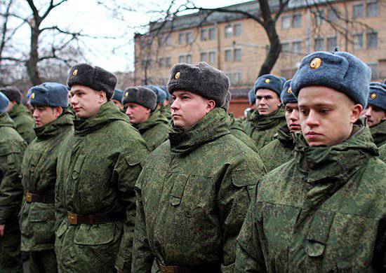 Rekrytering av kandidater för kontraktstjänstgöring utlyst i östra militärdistriktet