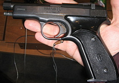 Пистолет «Дрель»