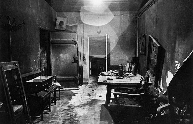 Берлин и бункер Гитлера 30 апреля 1945 года. Фотографии из архива журнала LIFE 